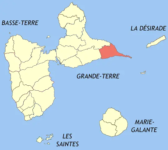 Gîte La Promenade des Colibris - Saint-François - Guadeloupe