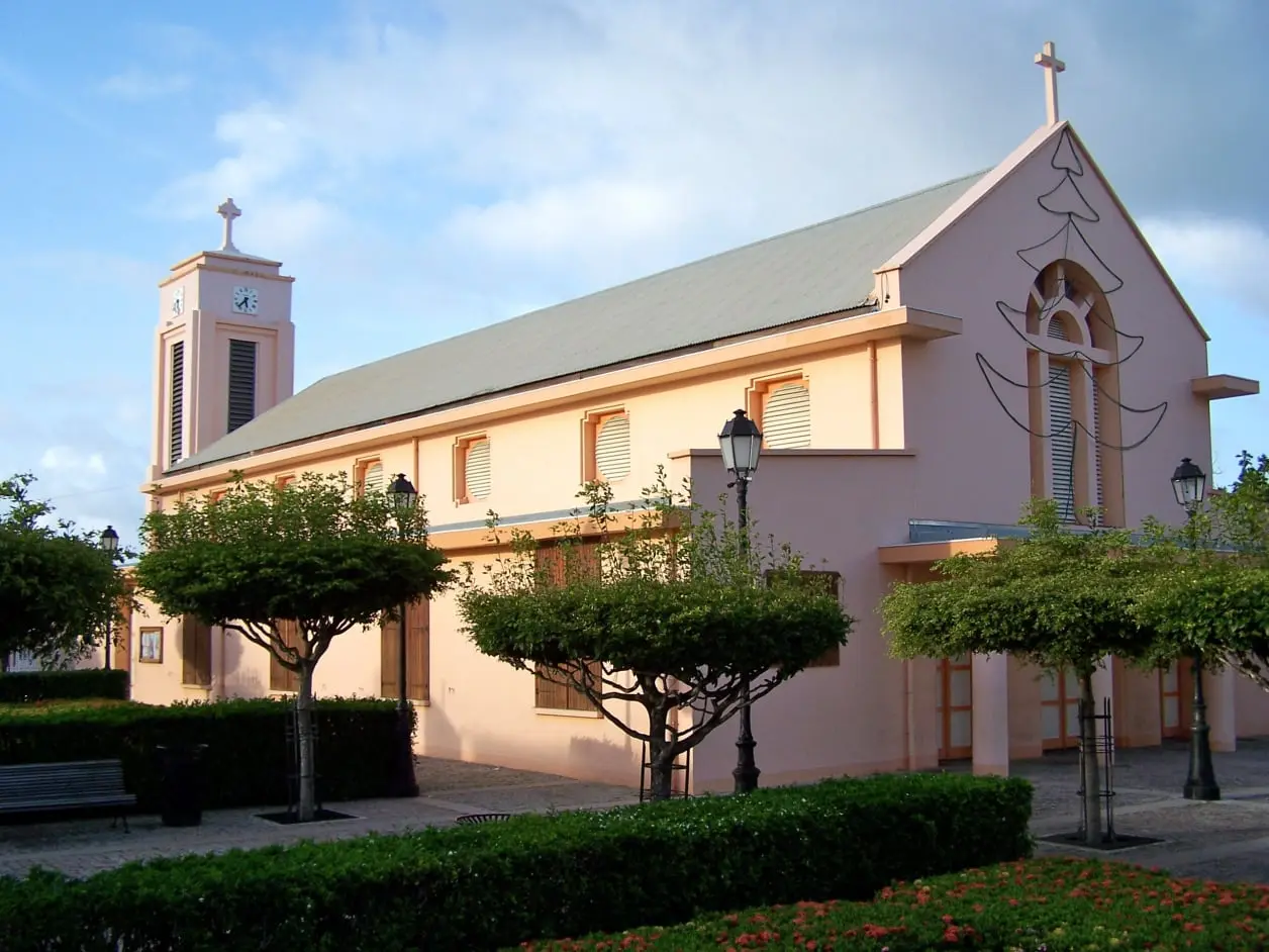 Église de Saint-François