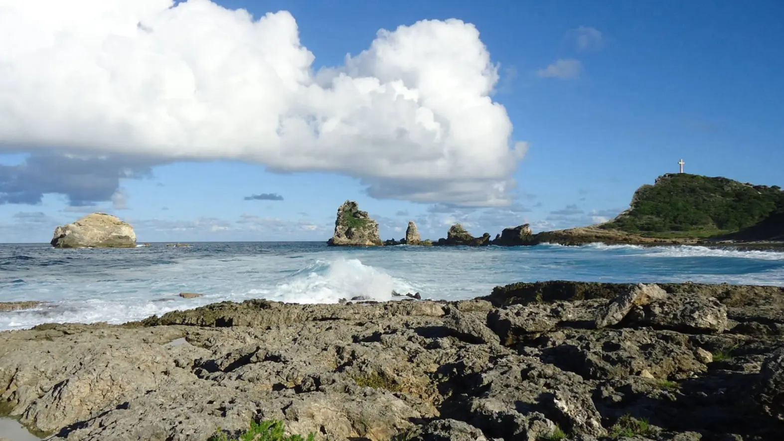Guadeloupe — paysage