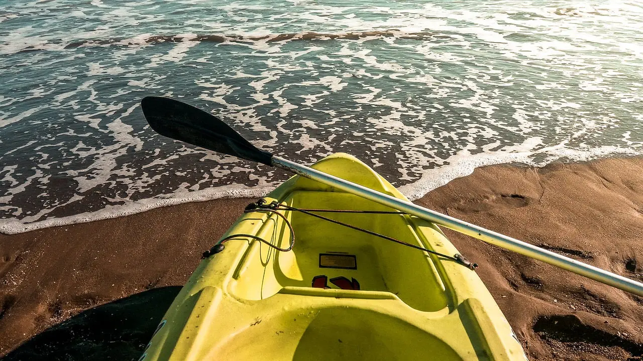 Kayak en Guadeloupe