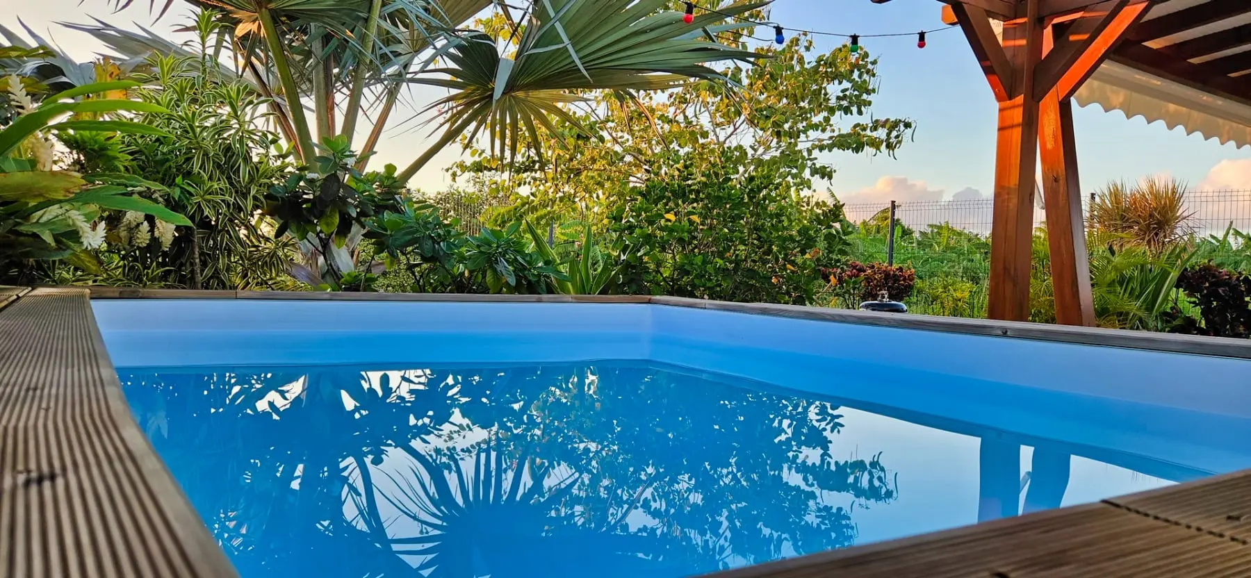 Piscine privée