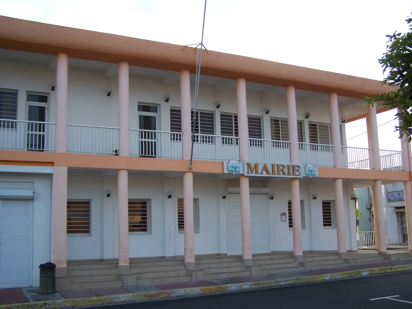 Mairie de Saint-François