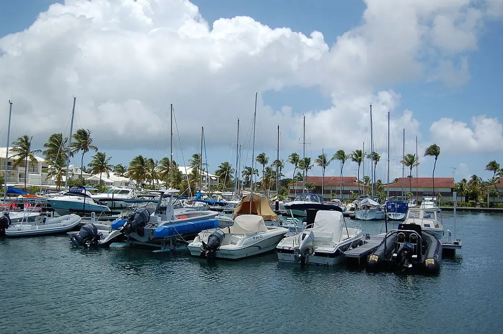 Marina de Saint-François
